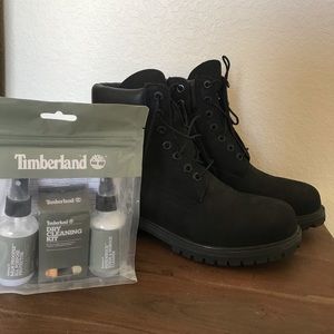 Timberland Premium Waterproof Boots